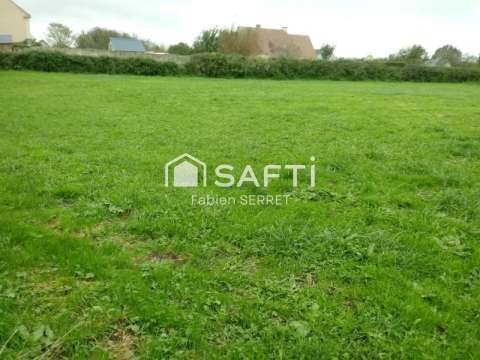 Vente de terrain