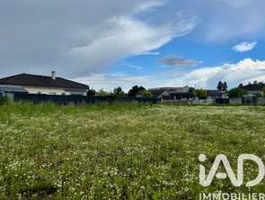 Vente Terrain 628 m&sup2;Lons