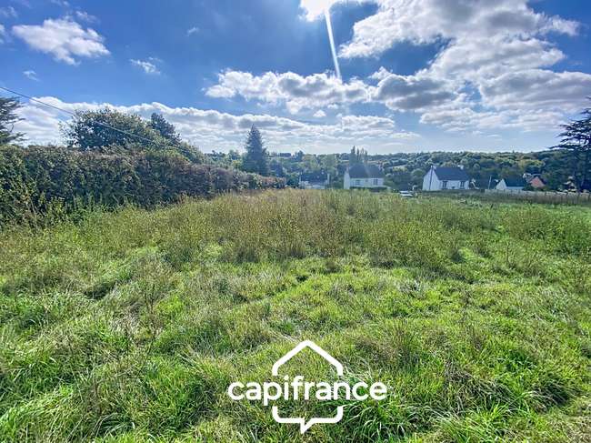 Terrain 1273 m² · à Loperhet · 1 273 m² · 155 870 €