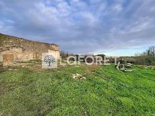 Vente de terrain