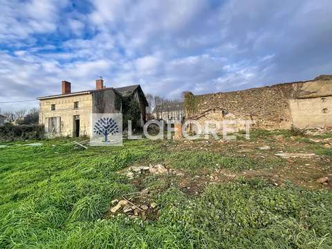 Vente de terrain Loretz-d'Argenton 79