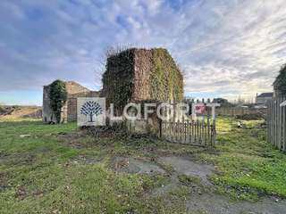 Vente de terrain