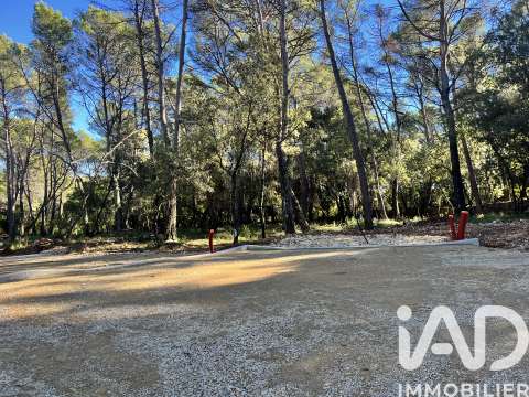Vente de terrain Lorgues 83