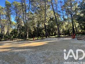 Vente Terrain 2610 m&sup2;Lorgues