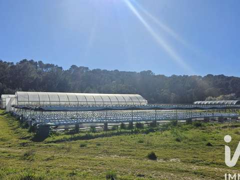 Vente de terrain Lorgues 83