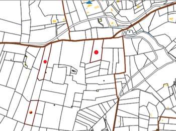 Vente de terrain