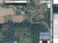 Vente de terrain