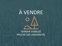 Vente de terrain