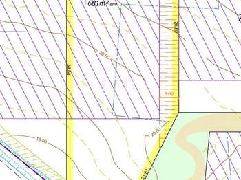 Vente de terrain Lorient Centre Ville 56