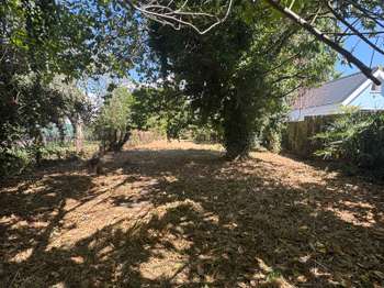 Vente Terrain 400 m&sup2;Lorient Centre Ville