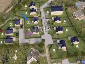 Vente Terrain 530 m&sup2;Lorient Kerentrech - Keryado