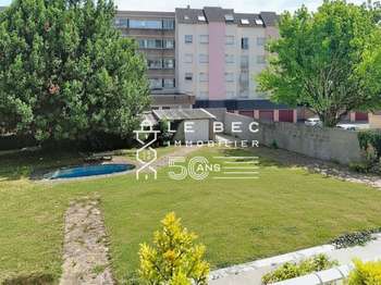 Vente Terrain 625 m&sup2;Lorient Kerentrech - Keryado