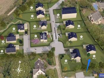Vente de terrain