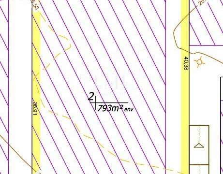 Vente de terrain Lorient Merville - Polygone 56