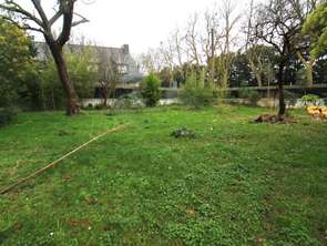 Vente Terrain 1633 m&sup2;Lorient Nouvelle Ville