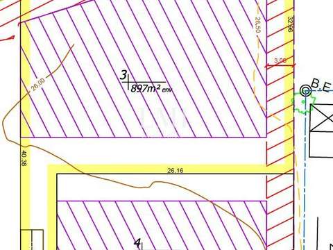 Vente de terrain Lorient Universite - Blum 56