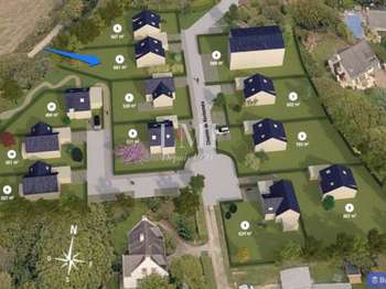 Vente de terrain