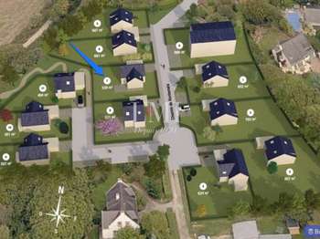 Vente de terrain Lorient Universite - Blum 56