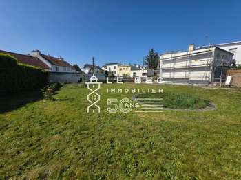 Vente de terrain Lorient Universite - Blum 56