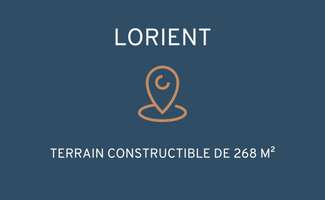 Photo Vente de terrain Lorient Universite - Blum