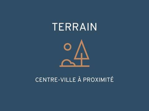 Vente de terrain