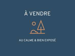 Vente Terrain 269 m&sup2;Lorient Universite - Blum