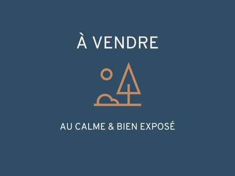 Vente de terrain Lorient Universite - Blum 56