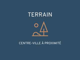 Vente de terrain