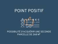 Vente de terrain