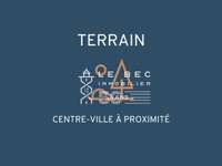 Vente de terrain