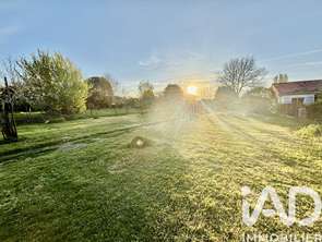 Vente Terrain 826 m&sup2;Lormont