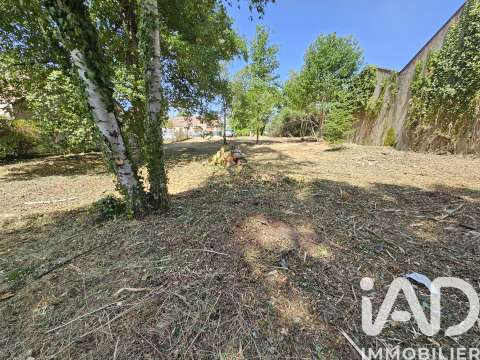 Vente de terrain