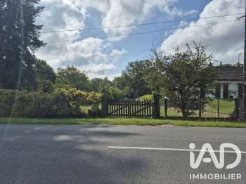 Vente Terrain 613 m&sup2;Lorris