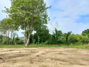 Vente Terrain 669 m&sup2;Loscouët-sur-Meu