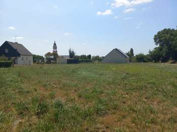 Vente Terrain 462 m&sup2;Loscouët-sur-Meu