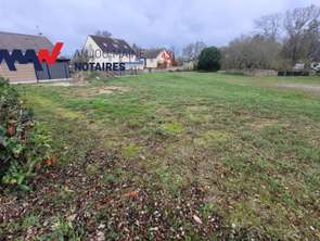 Vente Terrain 399 m&sup2;Louailles