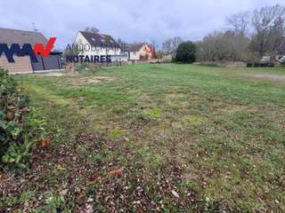 Vente de terrain