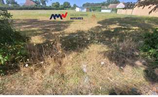 Photo Vente de terrain Louailles
