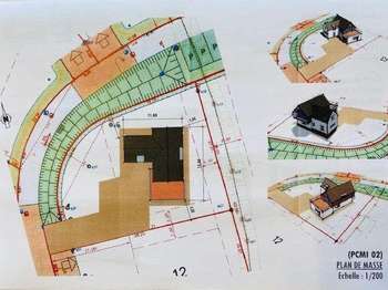Vente de terrain