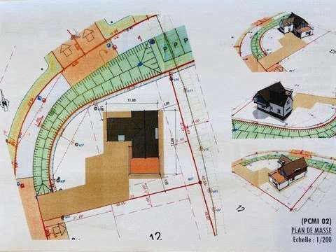 Vente de terrain