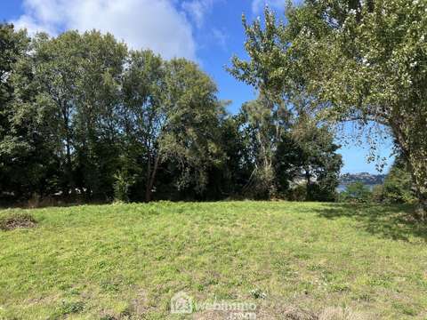 Vente de terrain Louannec 22