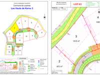Vente de terrain