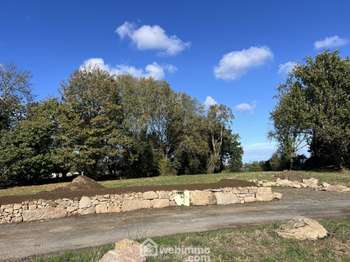 Vente Terrain 1015 m&sup2;Louannec