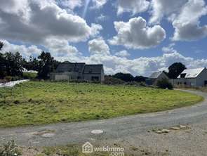 Vente Terrain 823 m&sup2;Louannec