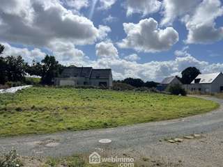 Vente de terrain