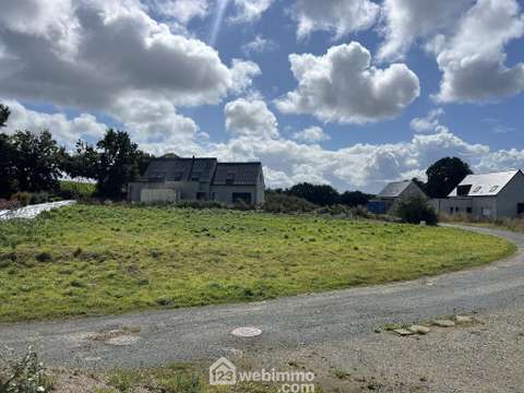 Vente de terrain Louannec 22