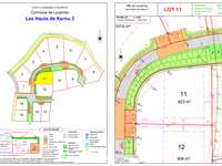 Vente de terrain