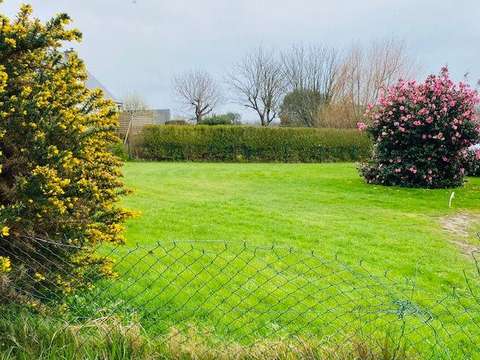 Vente de terrain Louannec 22