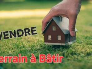 Vente Terrain 1312 m&sup2;Louargat