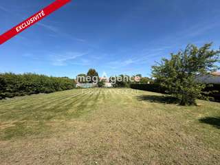 Vente de terrain